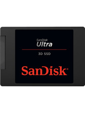 SSD накопичувач SanDisk Ultra 3D 2.5" 2 ТБ 2TB SATA3 (SDSSDH3-2T00-G25)