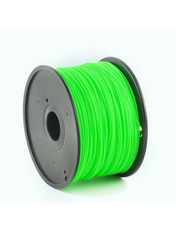 Філамент Gembird PLA 1,75mm 1 Green 1kg Green (3DP-PLA1.75-01-G)