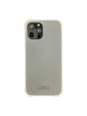 Чохол UAG Armor для Apple iPhone 12/12 Pro White White (6981032947)