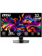 Монітор MSI MAG 322UP-E16 31,5" (9S6-3DD29A-049) Монітори