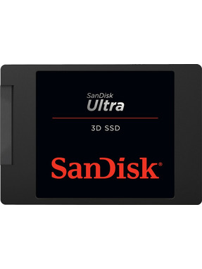 SSD накопичувач SanDisk Ultra 3D 2.5" 2TB SATA3 (SDSSDH3-2T00-G25)