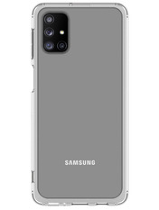 Чохол M Cover для Samsung Galaxy M317 M31S Transparent