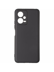 Чохол Full Soft Case no logo для Xiaomi Redmi Note 14 Pro 4G Black