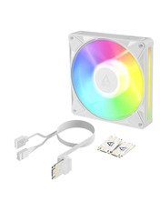 Корпусний вентилятор Arctic BioniX P14 ARGB (ACFAN00340A) White Білий