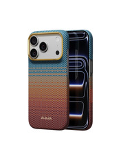 Чохол Pitaka Edge Case для Apple iPhone 18 Pro Sunset 2 Sunset 2 (KI1806P)