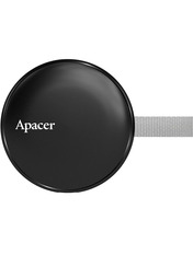 Портативний SSD Apacer AS725 512 ГБ 512GB USB 3.2 Type-C Black (AP512GAS725B-1)