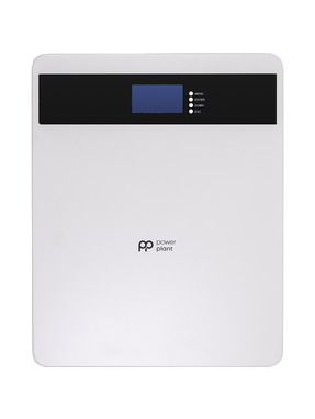 Акумулятор для ДБЖ PowerPlant LiFePO4 25,6V 100Ah (NV823185)