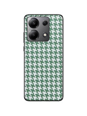 Чохол Grid для Xiaomi Redmi Note 13 Pro 4G / Poco M6 Pro 4G / Xiaomi Redmi Note 14S Green