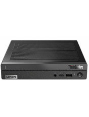 Комп'ютер Lenovo ThinkCentre neo 50q Gen 4 Windows 11 Pro (3735141) Black