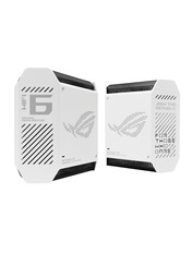 Wi-Fi-машрутизатор Asus ROG Rapture GT6 (90IG07F0-MU9A40) Wi-Fi Mesh системи
