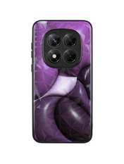 Чохол Prisma BubbleGum для Xiaomi Redmi Note 14 Pro 4G Purple