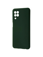 Чохол Wave Full Silicone Cover для Samsung Galaxy A225 A22/M325 M32/M225 M22 Cyprus Green Cyprus Green (6904817352)