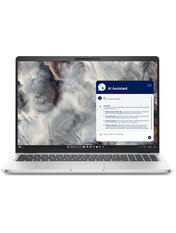 Ноутбук Dell Pro 16 Plus PB16250 16 Silver SSD 512 ГБ (210-BPCK_U516512_UBU) Silver