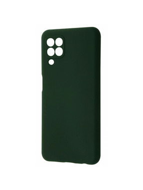 Чохол Wave Full Silicone Cover для Samsung Galaxy A225 A22/M325 M32/M225 M22 Cyprus Green (6904817352)