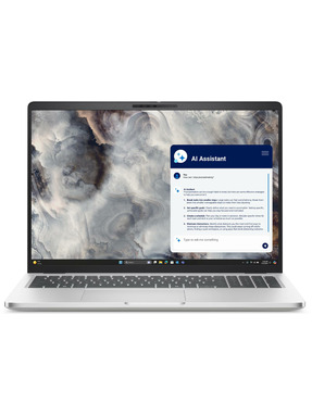 Ноутбук Dell Pro 16 Plus PB16250 (210-BPCK_U516512_UBU) Silver