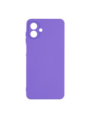 Чохол Full Silicone Cover для Samsung Galaxy A07 Elegant Purple