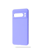 Чохол Wave Full Silicone Cover для Google Pixel 9 Pro XL Light Purple Light Purple (59213)