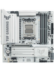 Asus TUF GAMING B850M-PLUS WIFI7 W Socket AM5 AMD B850 (90MB1MD0-M0EAY0) Материнські плати