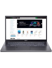 Ноутбук Acer Aspire 17 A17-51M-90TP (NX.JL5EU.002) Steel Gray