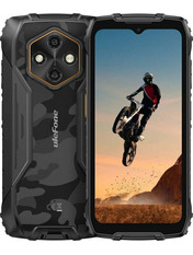 Ulefone Rugking 4 Pro Black 8/256GB Black