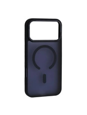 Чохол GUARD MATTE MagSafe для Apple iPhone 17 Pro Max Dark Blue