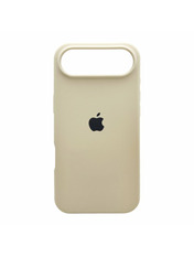 Чохол Silicone Full Case Open Cam для Apple iPhone 17 Air Stone Stone (6903817254)