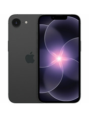 Apple iPhone 17e eSIM 8GB Black 512GB 512GB Black (MHRR4)