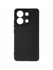 Чохол Full Soft Case no logo для Xiaomi Redmi Note 13 4G Black