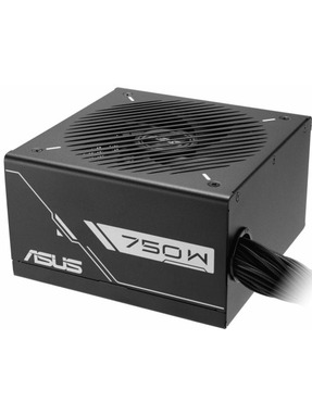 Блок живлення Asus Prime ATX 750W 80 Plus Bronze (90YE00Y0-B0NA00) Black