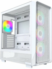 Корпус Montech X5 Midi-Tower White