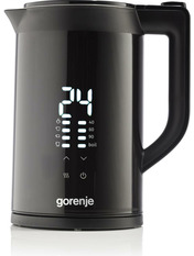 Електрочайник Gorenje K17DWDII Black