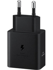 Мережевий зарядний пристрій Samsung EP-T4511 (1 USB-C) 45W Black (EP-T4511NBEGEU)