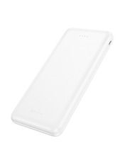 Павербанк Hoco J153 Stability 1xUSB-C + 2xUSB-A 10 10000 White 10W 10000mAh White