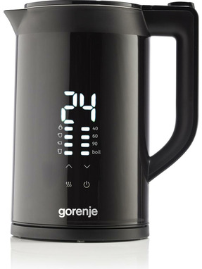 Електрочайник Gorenje K17DWDII Black
