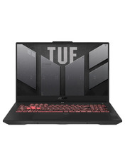 Ноутбук Asus TUF Gaming A17 FA707NUG-HX180 Mecha Gray SSD 1 ТБ (90NR0EF5-M00AH0_24) Mecha Gray 17.3
