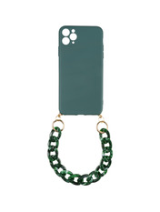 Чохол Fashion Case для Apple iPhone 11 Pro Max Green