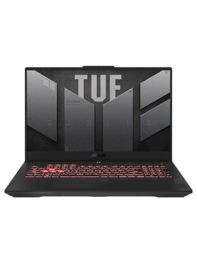 Ноутбук Asus TUF Gaming A17 FA707NUG-HX180 (90NR0EF5-M00AH0_24) Mecha Gray