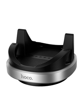 Автомобільний тримач Hoco H100 Gentle Торпедо Black