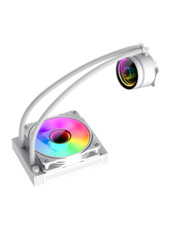 Процесорний охолоджувач GameMax Iceburg 120 Infinity White (Iceburg 120 White infinit) White
