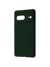 Чохол Wave Full Silicone Cover для Google Pixel 7 Cyprus Green
