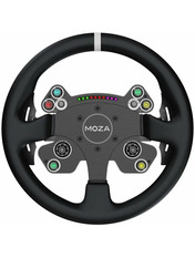 Moza Vision GS Steering Black Відсутня Black (RS057)