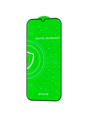 Захисне скло Proove Safe Screen для Poco C85 4G Глянсова BOX глянсове Black