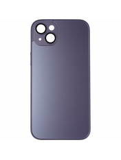 Чохол Full Frosted MagSafe Case для Apple iPhone 14 Plus Dark Purple