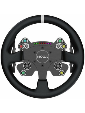 Moza Vision GS Steering Black (RS057)