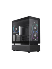 Корпус GameMax N80 Midi-Tower Black