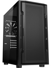 Корпус Cougar Uniface Mini Mini-Tower Black