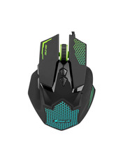 Мишка Xtrike ME GM-216 RGB Black