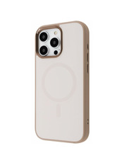 Чохол UAG Copy Sapphire Case with Magnetic Ring для Apple iPhone 16 Pro Max Desert Titanium Desert Titanium (PCSAIP16PM33)