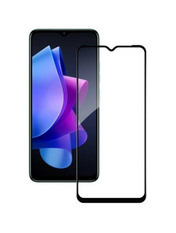 Захисне скло BeCover для Tecno Spark Go 2023 глянсове (709262) Black