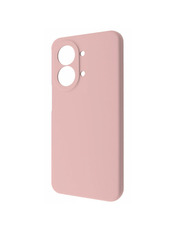 Чохол Wave Full Silicone Cover для Xiaomi Poco X8 Pro Max Pink Sand Pink Sand (6982510734)